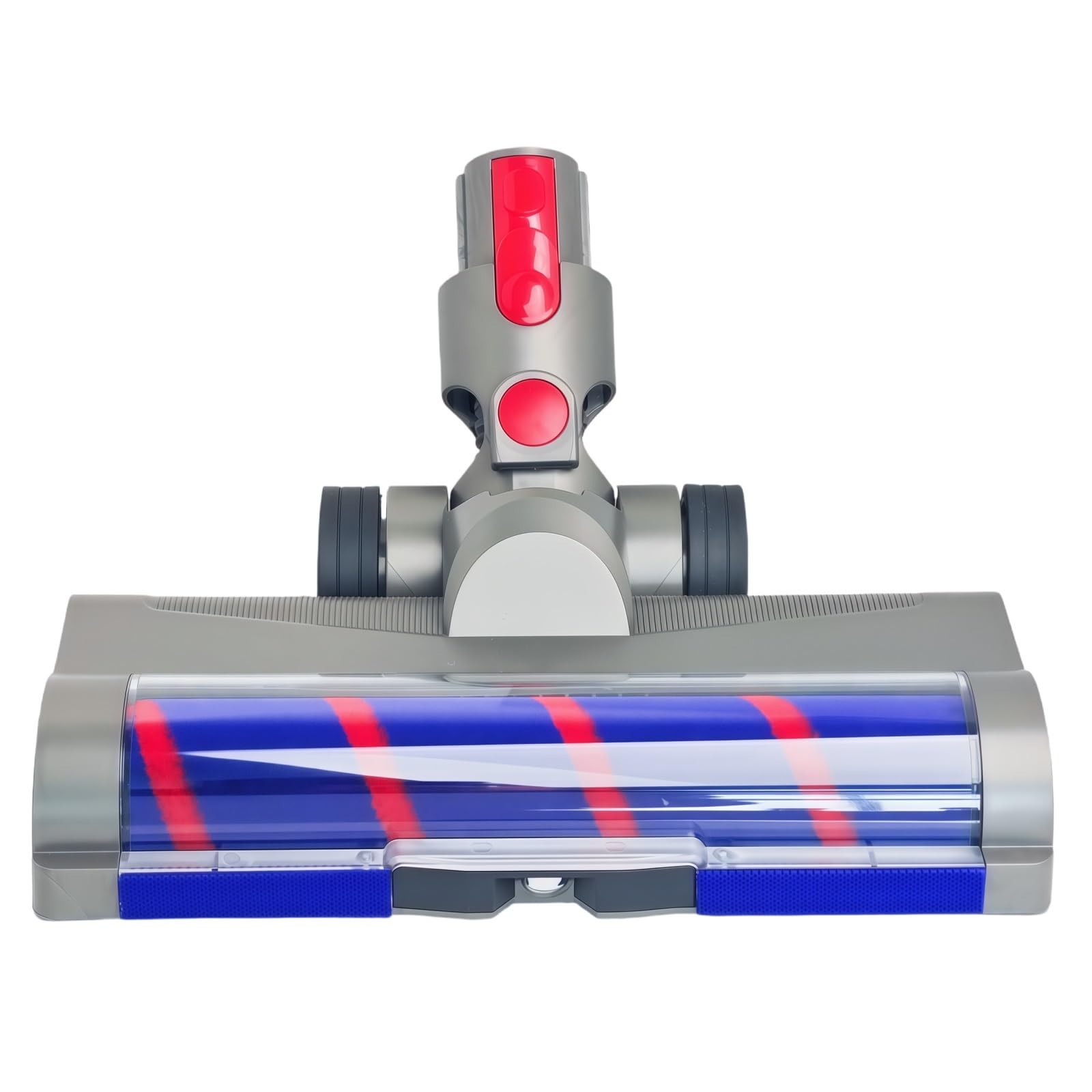 Cabezal de cepillo compatible con Dyson V15 SV22 V8 V10 para solucionar la falta de succion en suelos