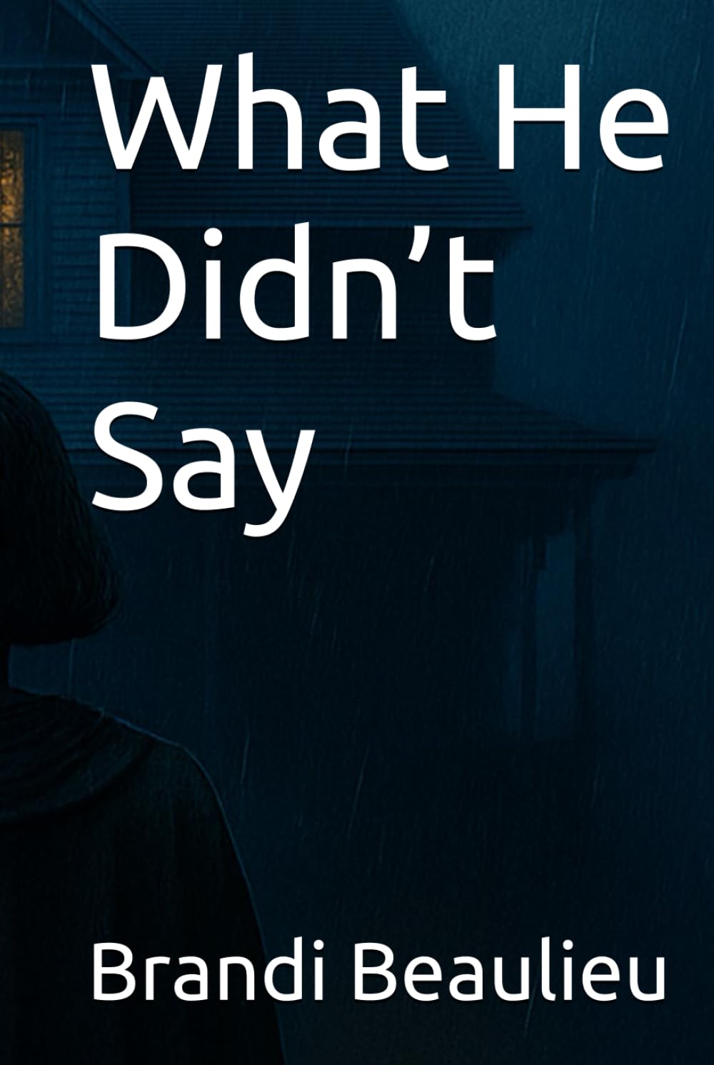 What He Didn’t Say