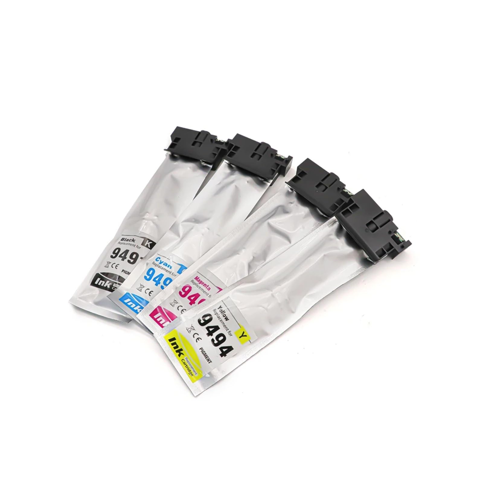 Cartuchos de Tinta T9491 T9492 T9493 T9494 T9501 compatibles con Epson