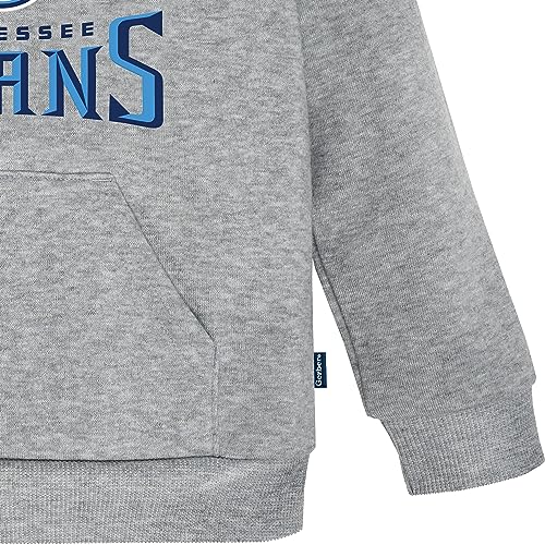 Image of Gerber NFL Baby Fleece Hoodie Sweatshirt