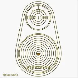 Placa Radiônica Relax Sono