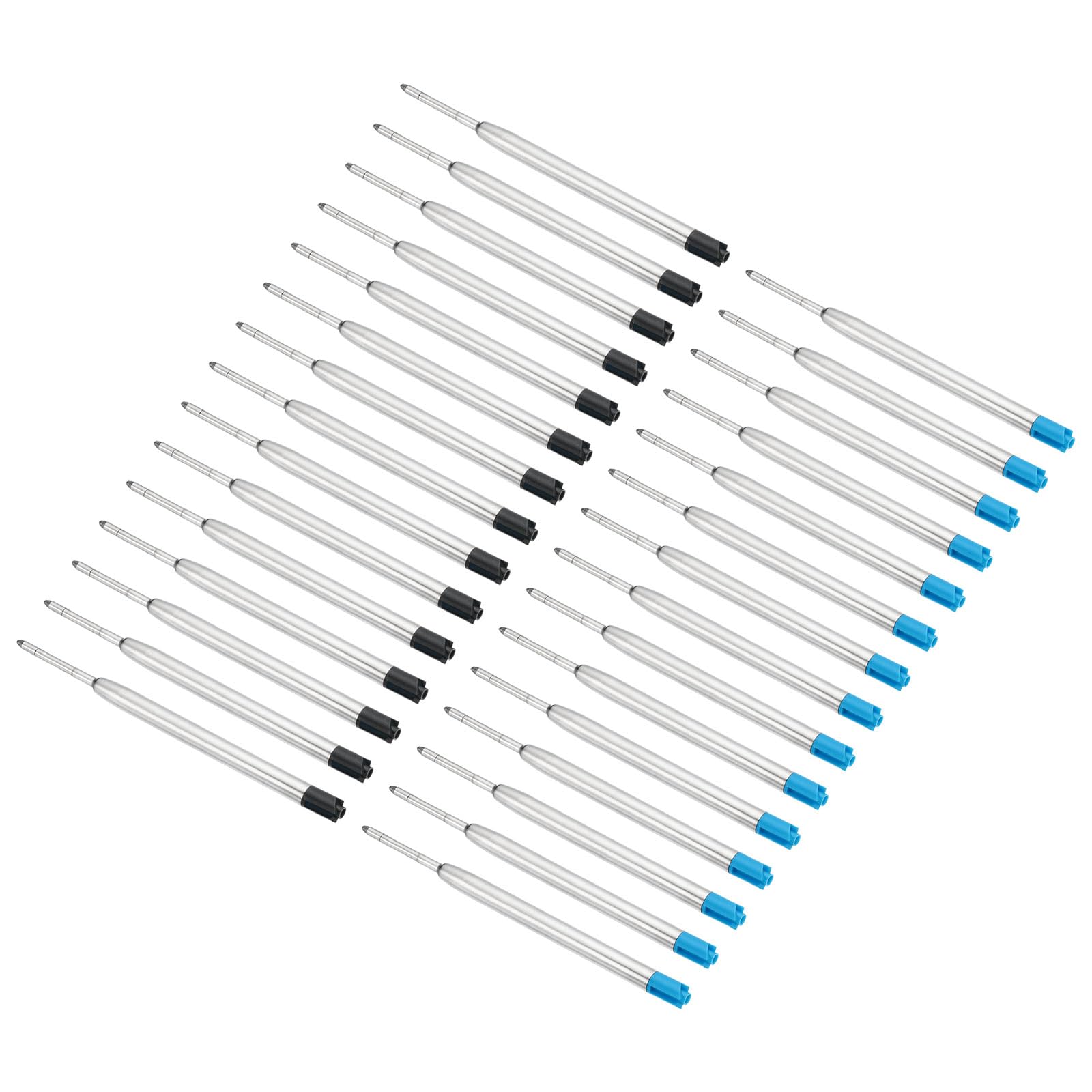 PATIKIL 1mm Pen Ink Refills