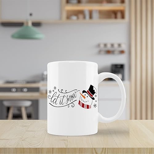 Miniatura 6 de Tazas de otoño, taza de café de otoño, taza de café de otoño con texto en inglés "Fall Hello Maple Leaf", taza de café de otoño, accesorios de