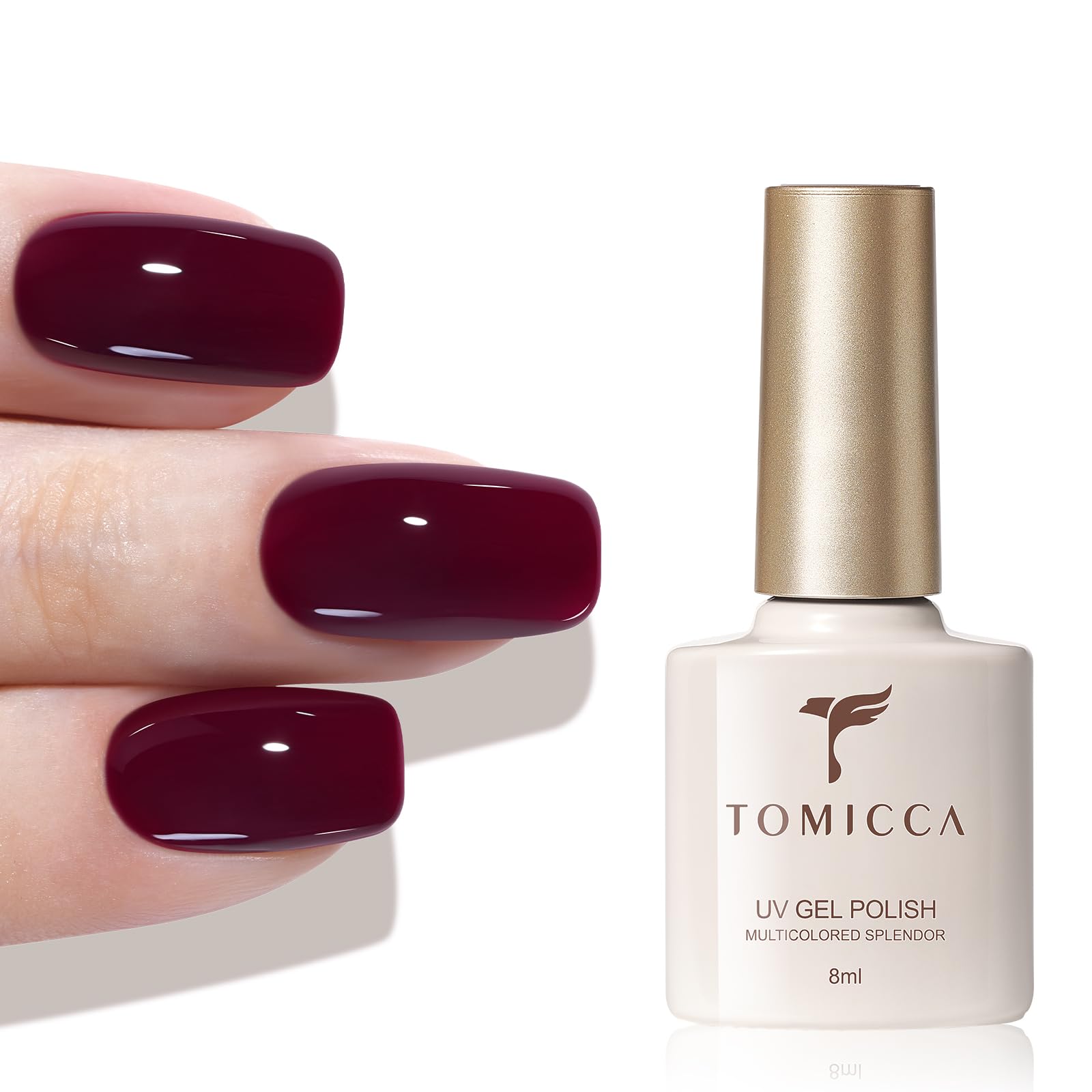 Amazon | TOMICCA ジェルネイル ピュアカラージェル 単色 ジェル