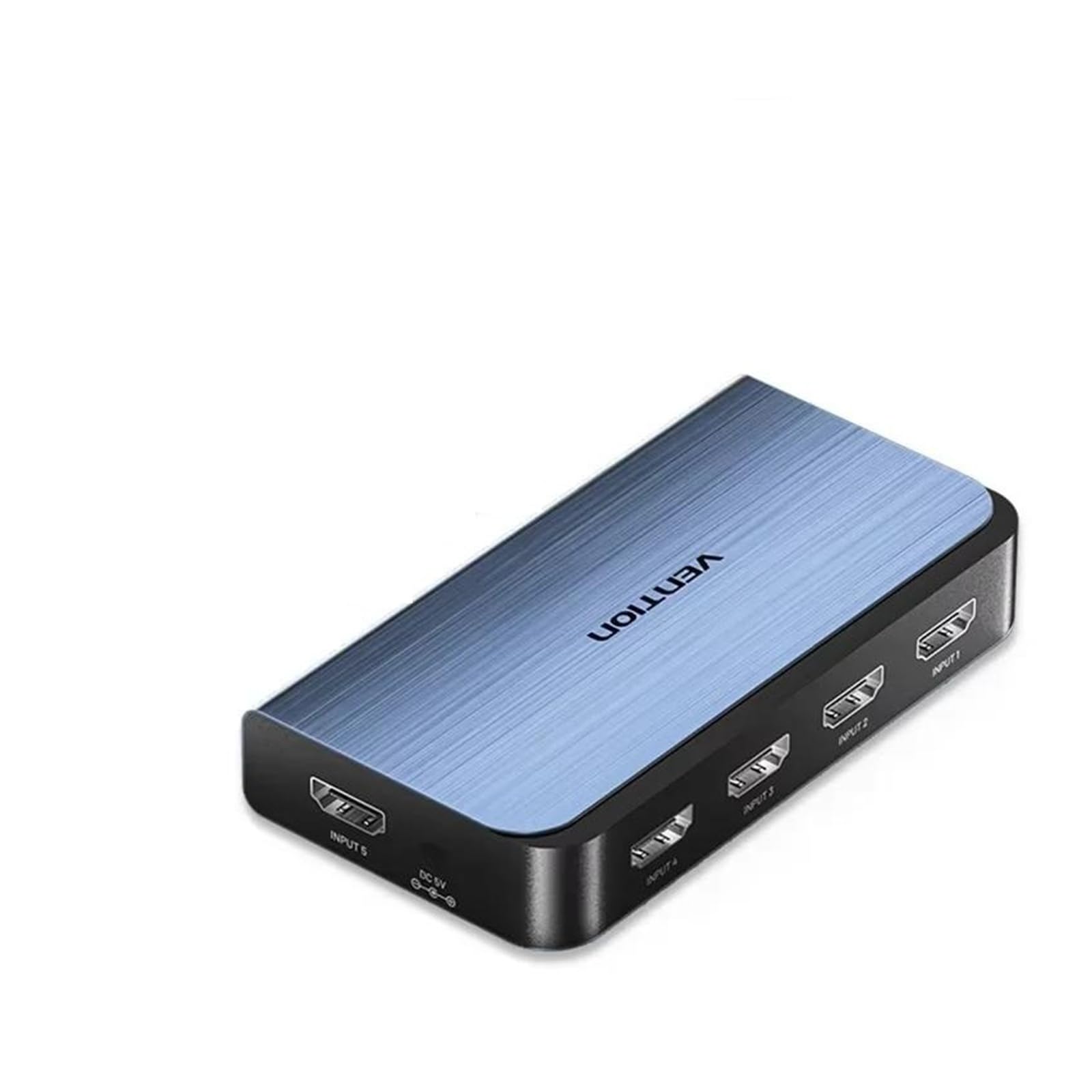 2.1 Splitter Switch 8K 60Hz 4K120Hz 3 in out for TV Set Top compatibile MonitorSwitcher(4K 5 in 1)