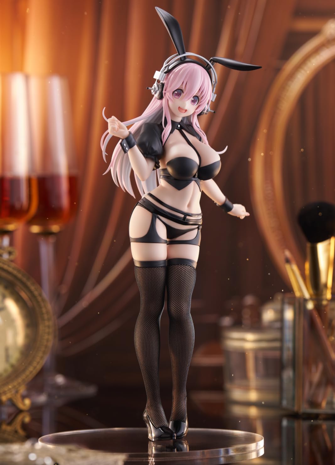 Amazon.co.jp: すーぱーそに子 BiCute Bunnies Figureー逆バニーー