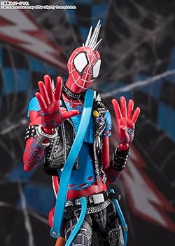 SHFiguarts フィギュアーツ スパイダーバース セット S.H.フィギュアーツ スパイダーマン2099（『アクロス・ザ