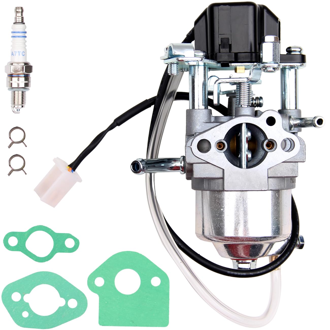 Photo 1 of Goodbest New Carburetor Carb Assembly Compatible With Westinghouse WH2000i WH2200iXLT iG2000 2200iXLT 2500 2200 2000 1800 Watt Inverter Generator Replace 202801 140083 Huayi P16D-1