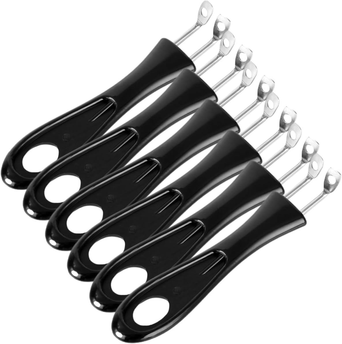 KJHBV 6pcs Pot Handle Milk Pan Handle Pot Grip Handle