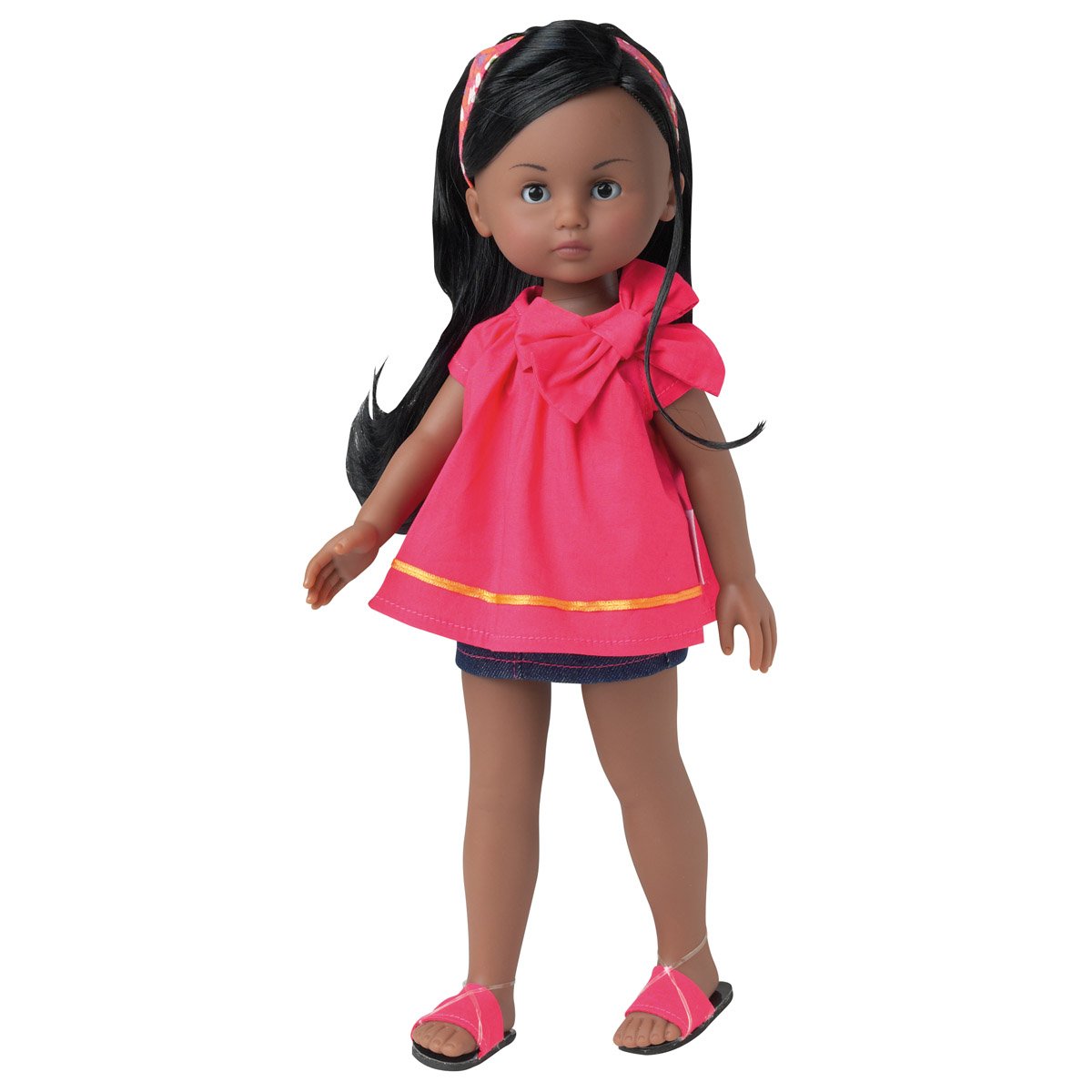新品 コロール社Corolle Les Cheries Cecile 人形 Corolle - W9379 - Poupée et Mini-Poupée - Les Chéries - Cécile