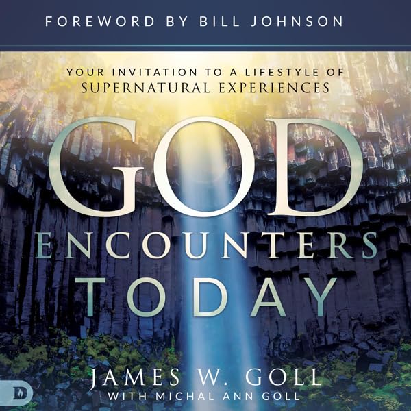 Cover art for God Encounters Today