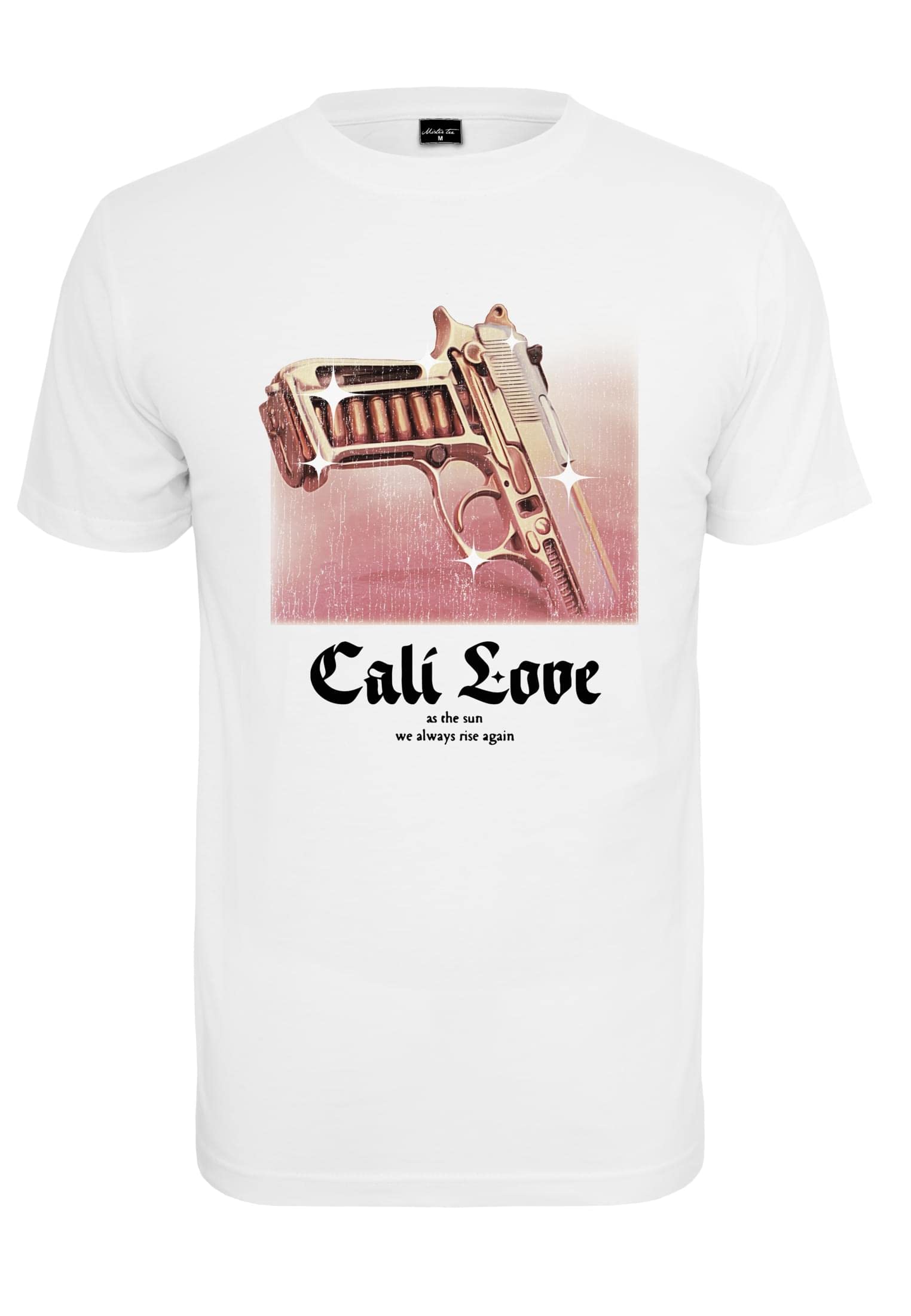 Mister TeeMen's Cali Love Tee T-Shirt