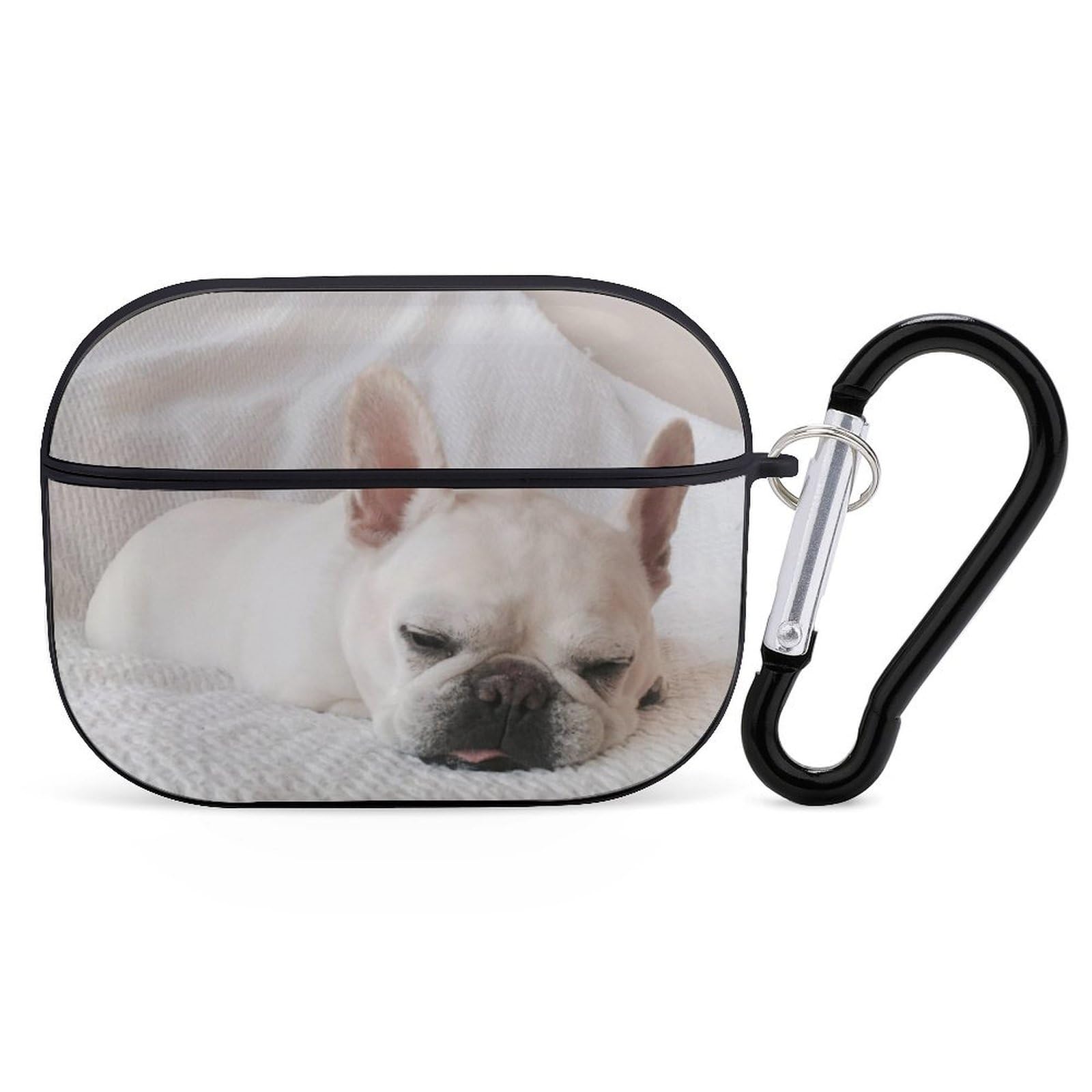 Amazon | フレンチブルドッグ 犬柄 AirPods Pro2 ケース 2022年9月発売