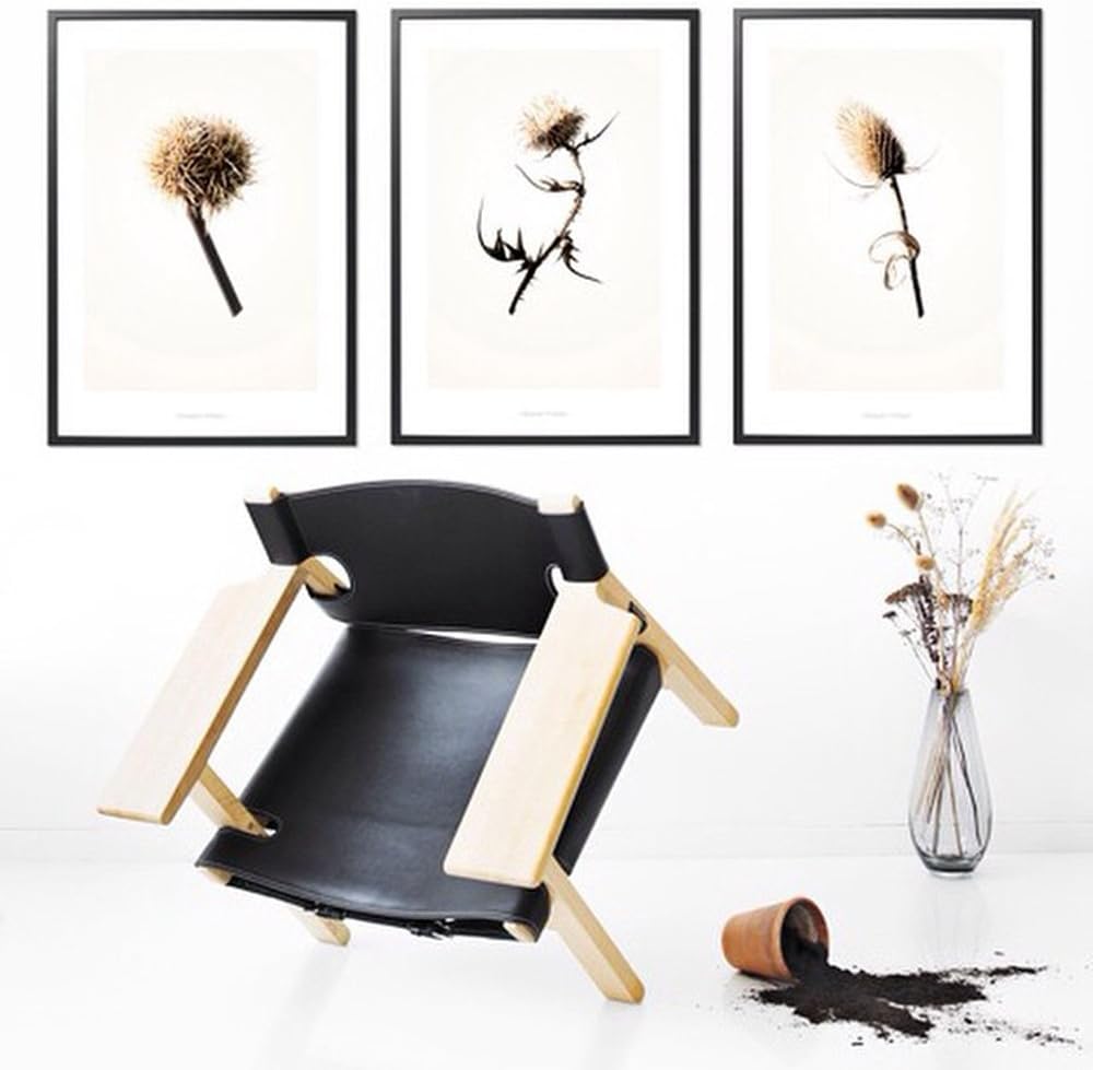Hagedornhagen Art Print - 'Gold' Series #5-27.5" x 39.4