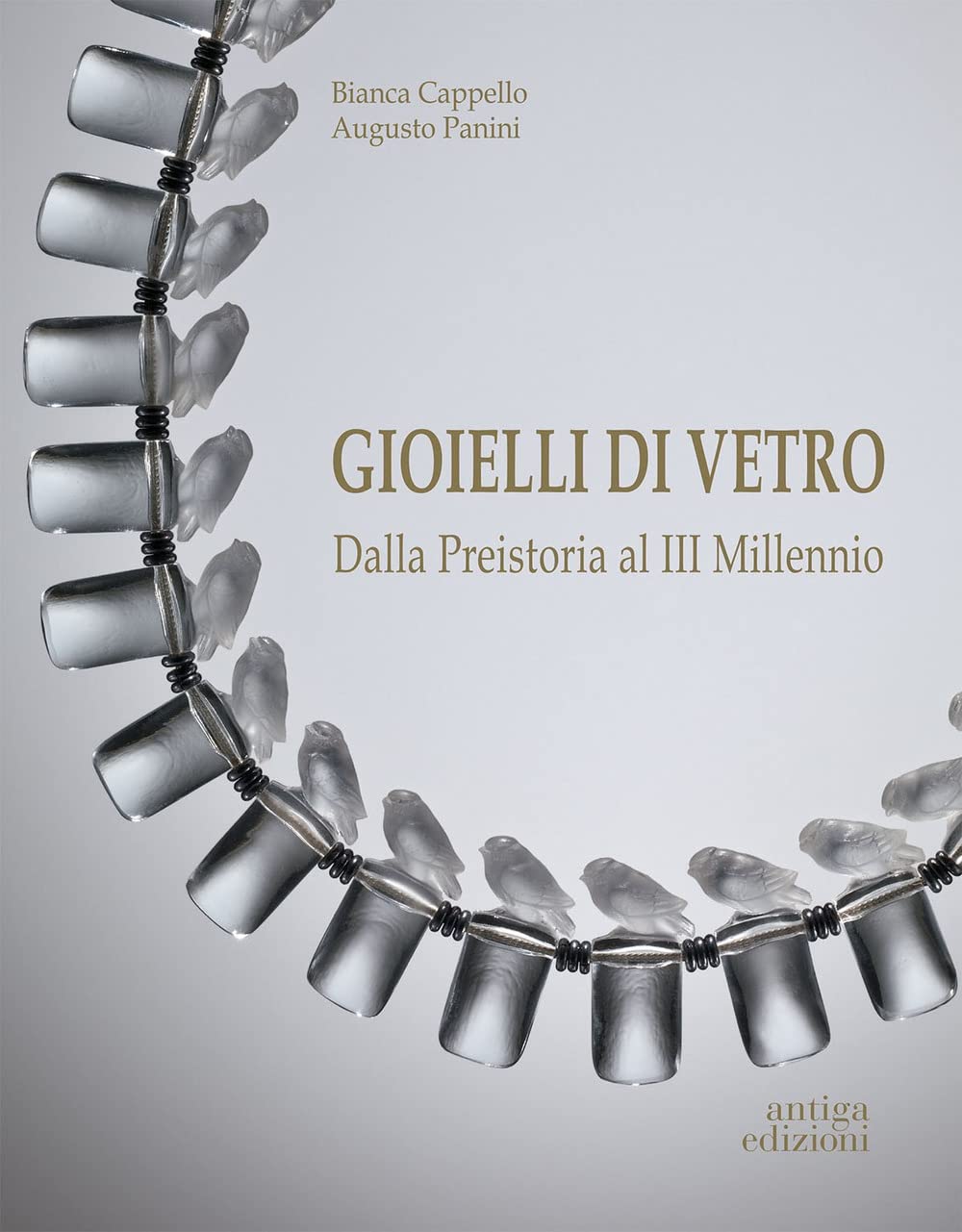 Gioielli Di Vetro. Dalla Preistoria Al Iii Millennio. Ediz. Illustrata - 4