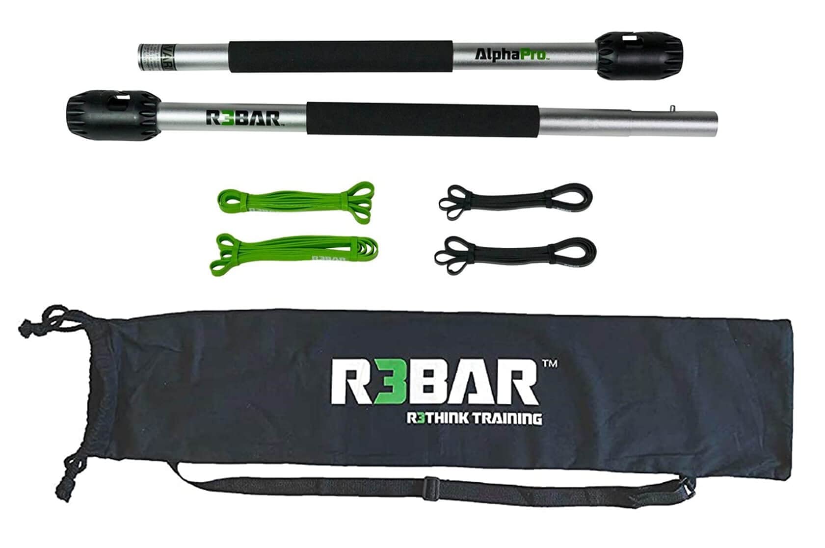 R3BAR Alpha Pro 在宅トレーニング R3BAR Alpha Pro 在宅トレーニング R3BAR Training Workout by