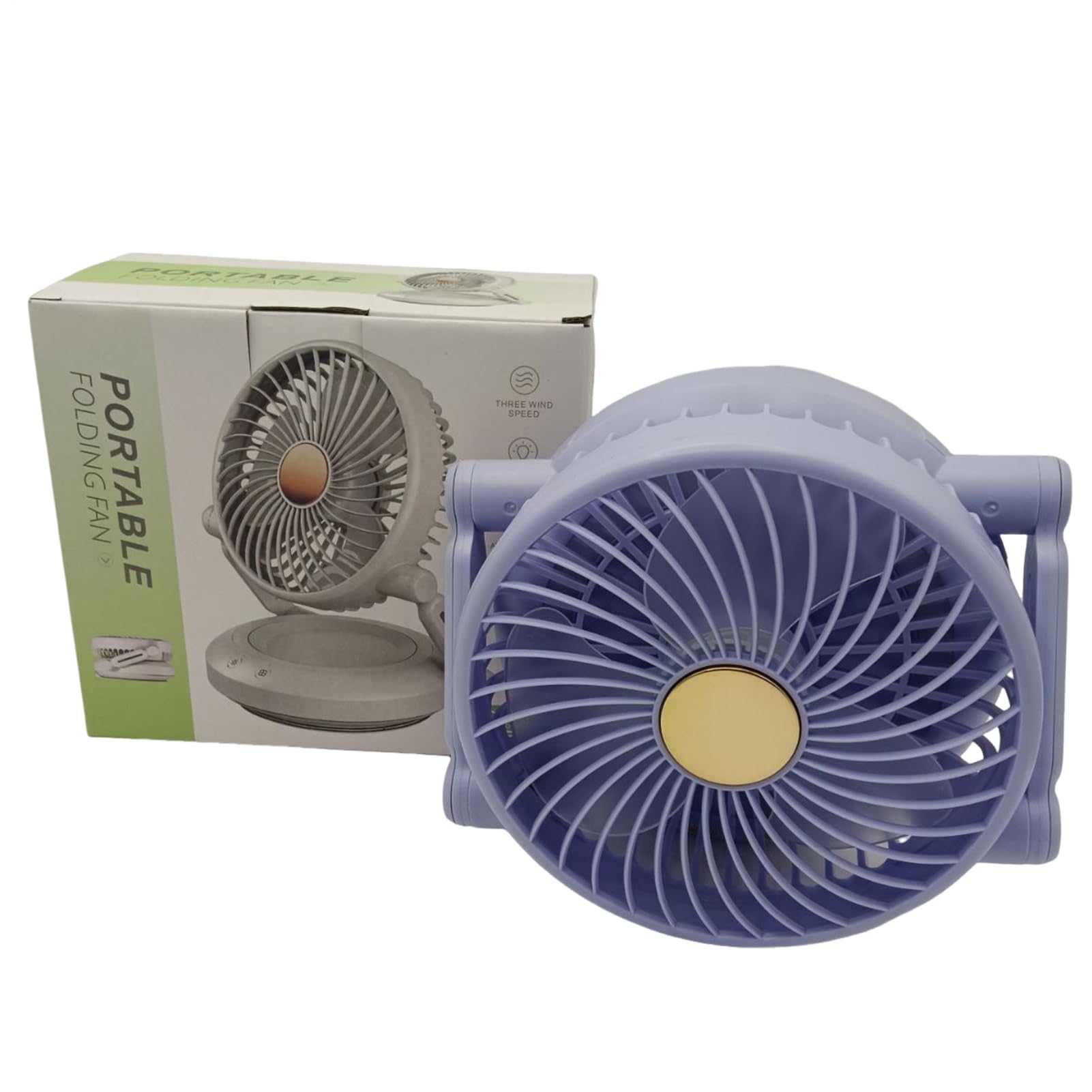 Ventilateur silencieux pour dormir au frais sans nuisances sonores dans la chambre