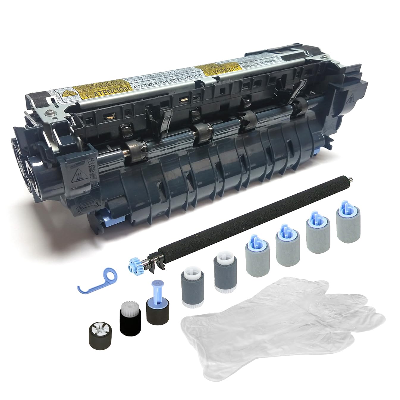 Altru Print F2G76A-MTKv3-AP (E6B67-67901 F2G76-67901) Maintenance Kit for Laser Printer M604 M605 M606 Includes RM2-6308 Fuser, E6B67-67904 Transfer Roller, & Tray 1-3 Roller Kit (110V)