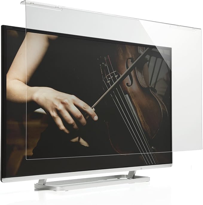 Amazon Co Jp サンワダイレクト 液晶テレビ保護パネル 50インチ対応 アクリル製 テレビカバー クリア 0 Crt016 家電 カメラ