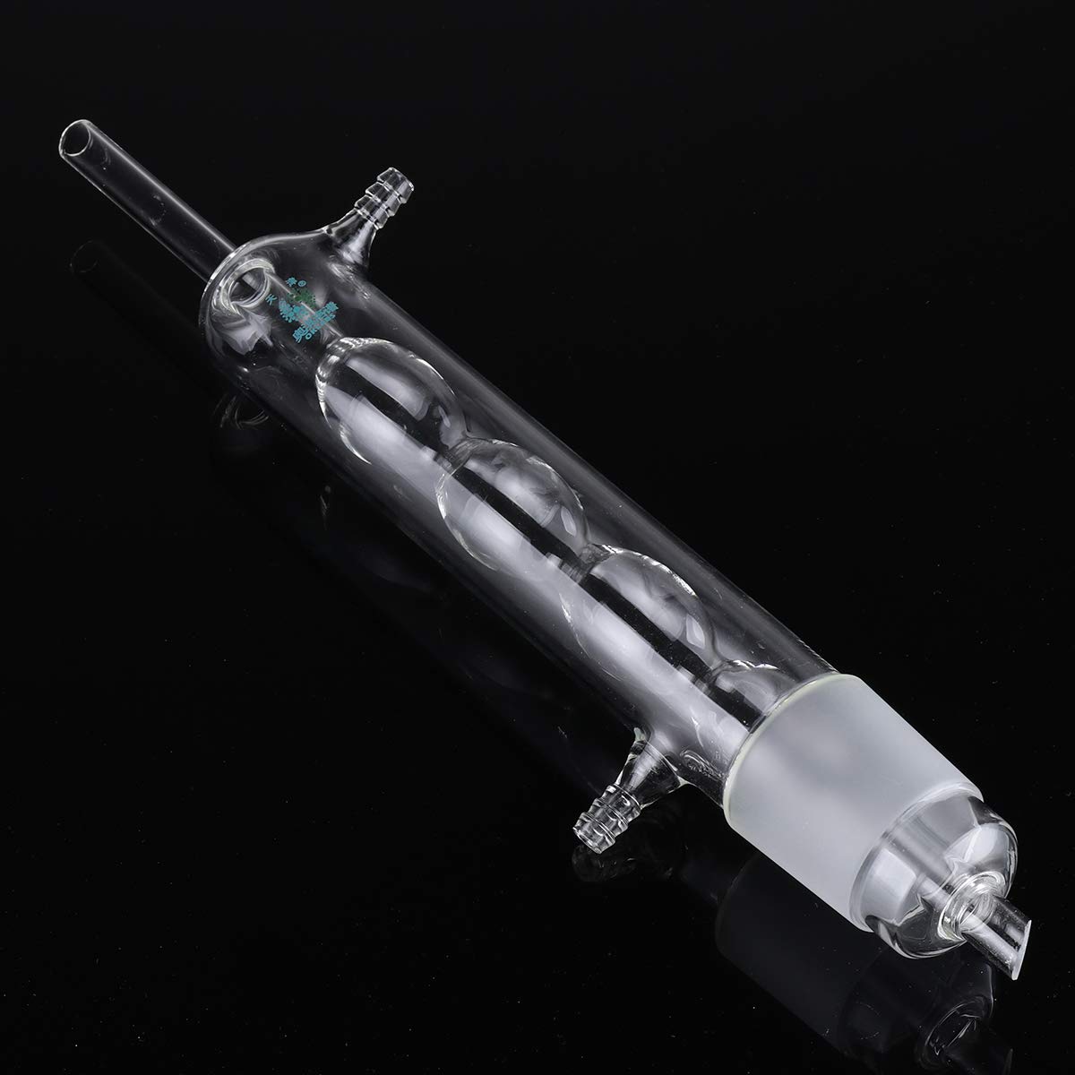 Soxhlet Extractor 500ml Vidrio Borosilicato Laboratorio Cristalería Frasco Liposucción Tubo Condensador