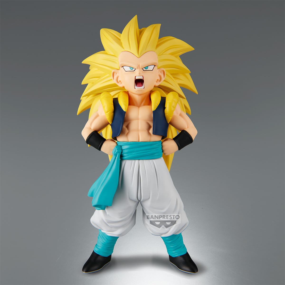Amazon.co.jp: バンプレスト ドラゴンボールZ スーパーサイヤ人3