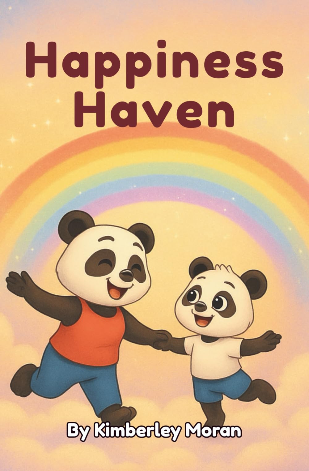 Happiness Haven: A Journey Through Happiness (Emotional Rollercoaster Series)