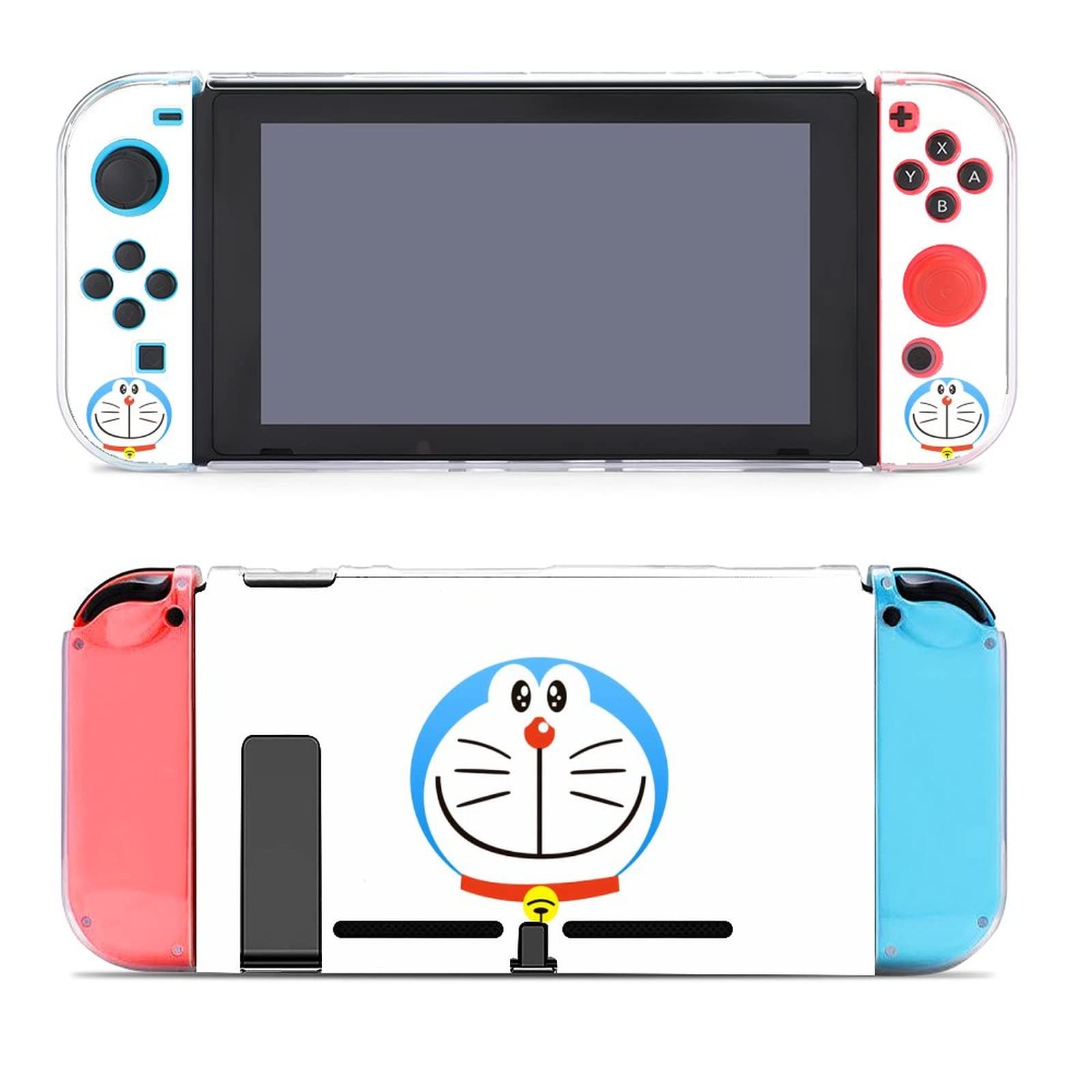 Nintendo Switch Lite （本体）+ドラエモンケース Amazon.co.jp: ドラえもん Switch スイッチカバー 保護カバー