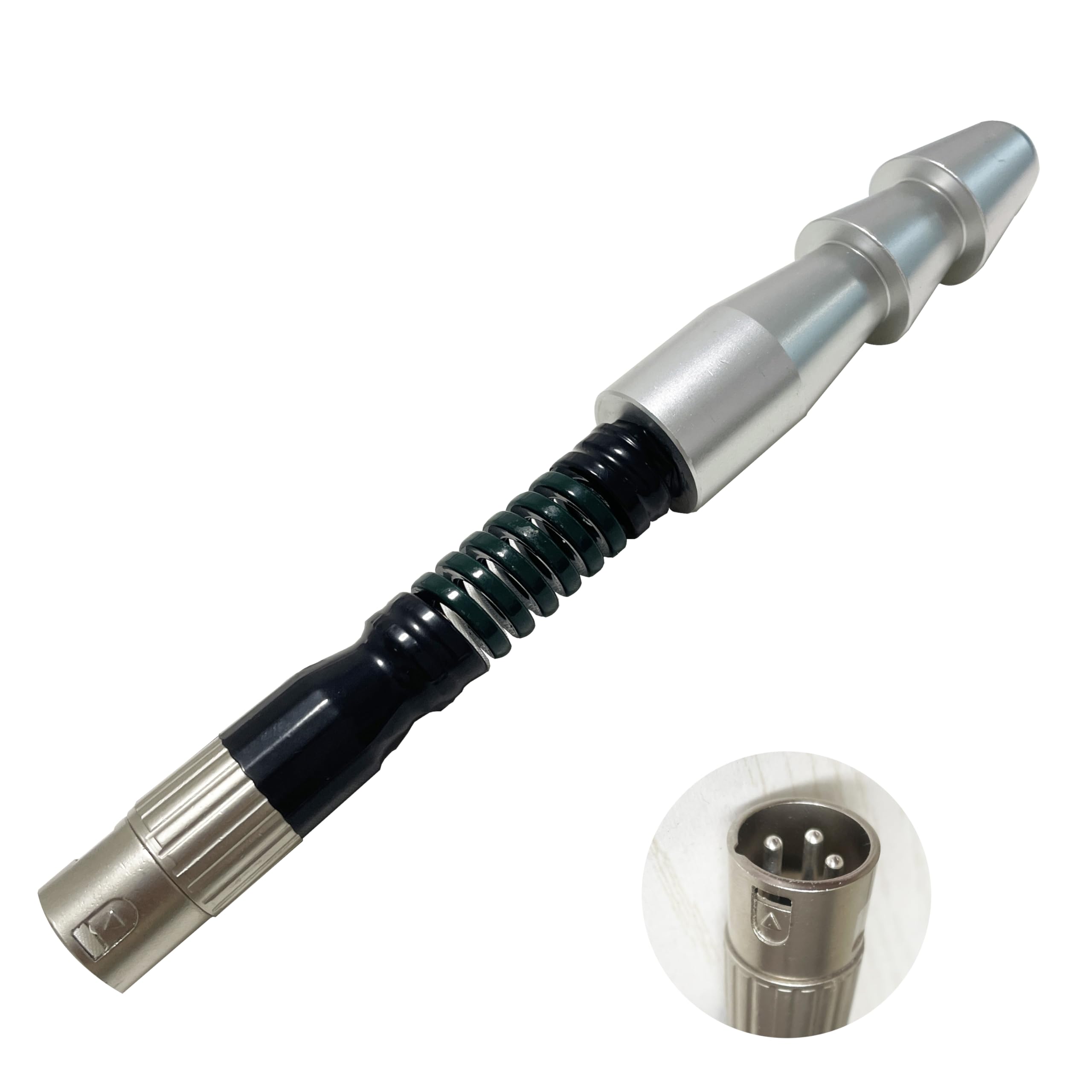 ATTACHMENT（アタッチメント）★サイズ3★ Universal Large 3XLR Adapter Connector Machine Device Attachements