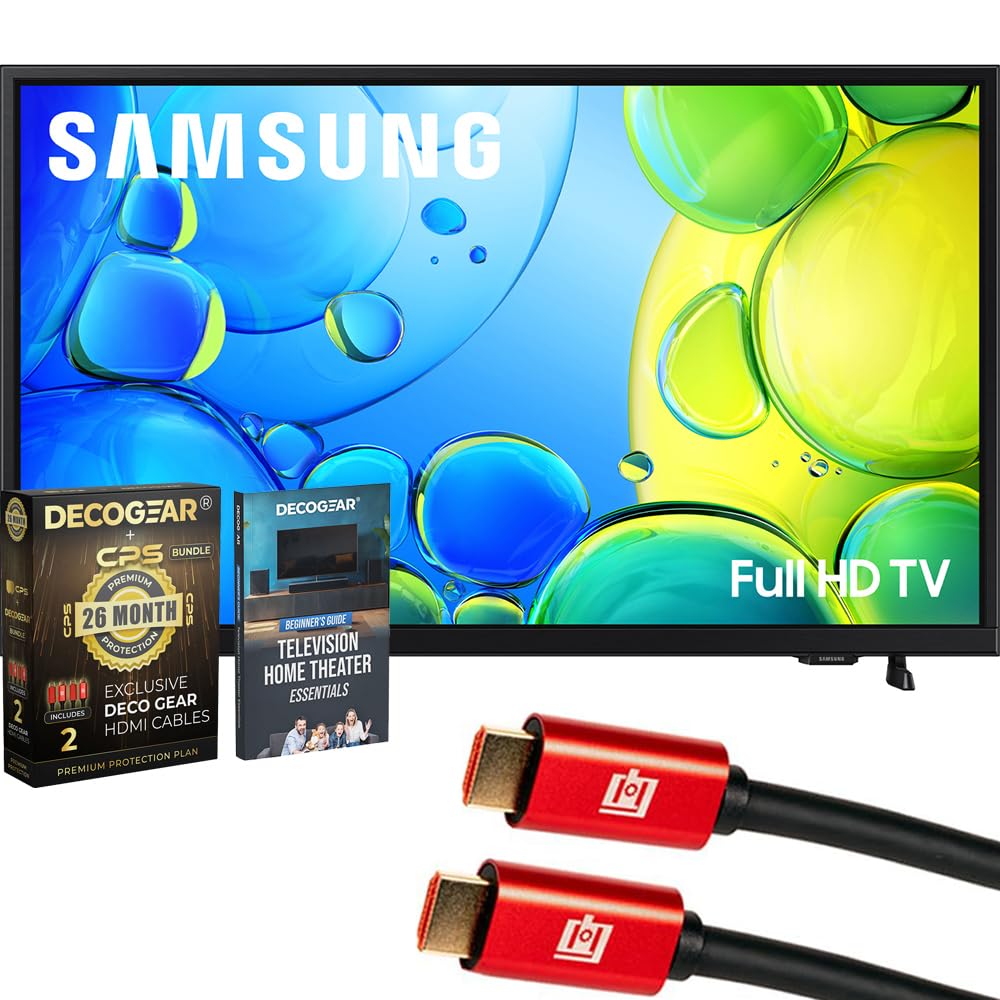 Samsung 32 inch 1080P FHD F6000F Smart TV