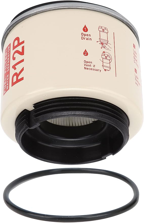 Water Separator, Fuel Filter Water Separator Replacement FS19627 for