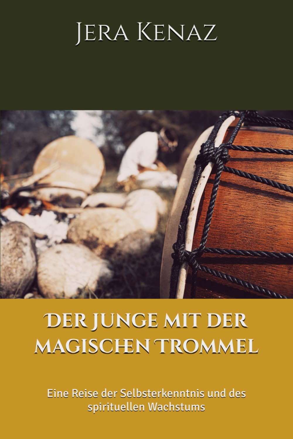 Der Junge mit der magischen Trommel: Eine Reise der Selbsterkenntnis und des spirituellen Wachstums