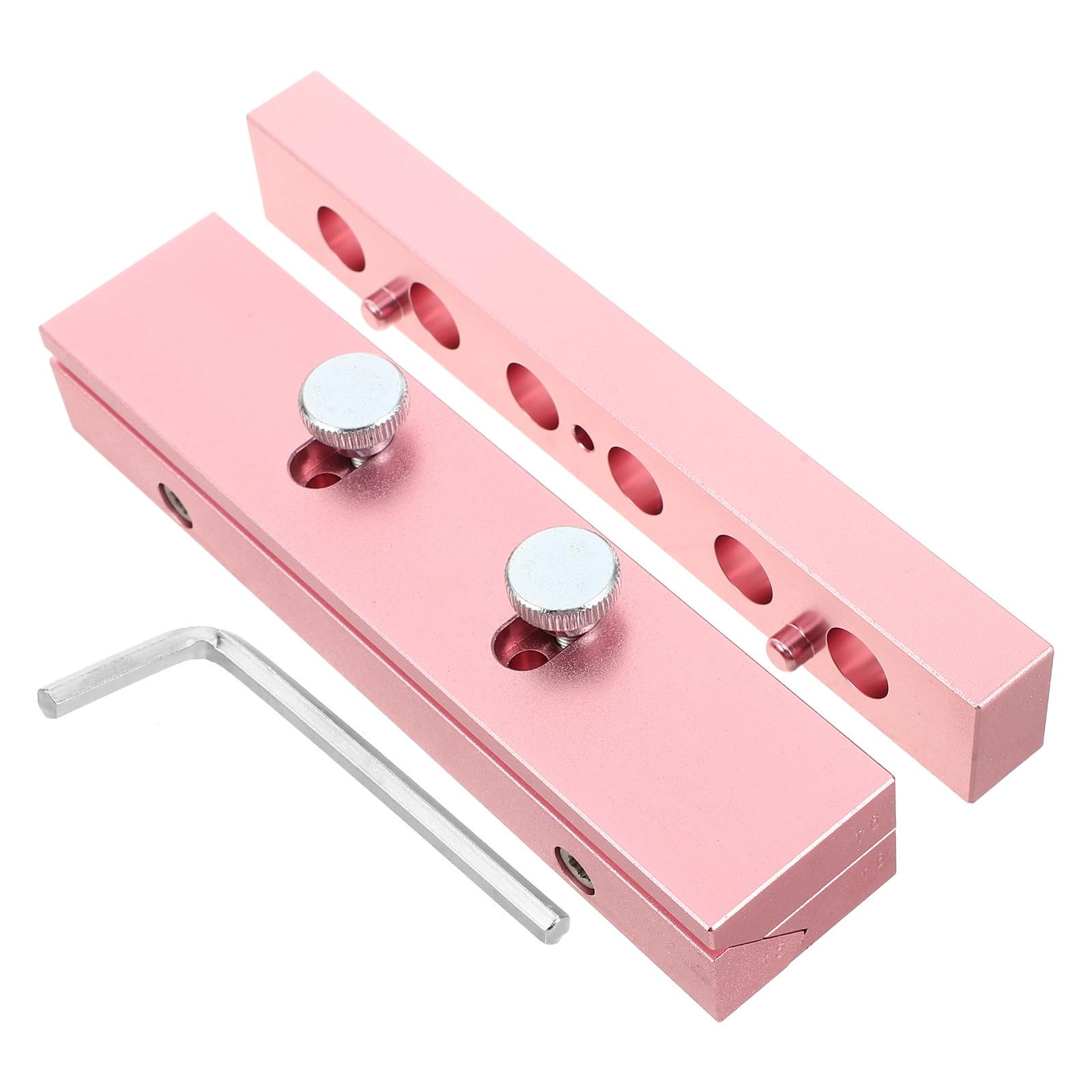 Stampo per Rossetto in Alluminio, Sei Fori, per Laboratorio