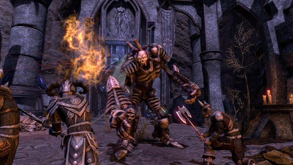 Bethesda prodává serverové komponenty The Elder Scrolls Online | .CZ