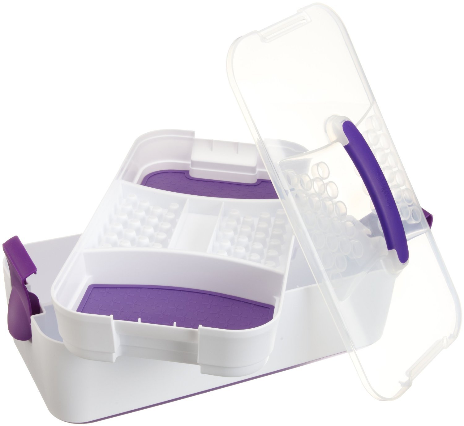 Wilton Decorator Preferred Cake Decorating Tool Caddy