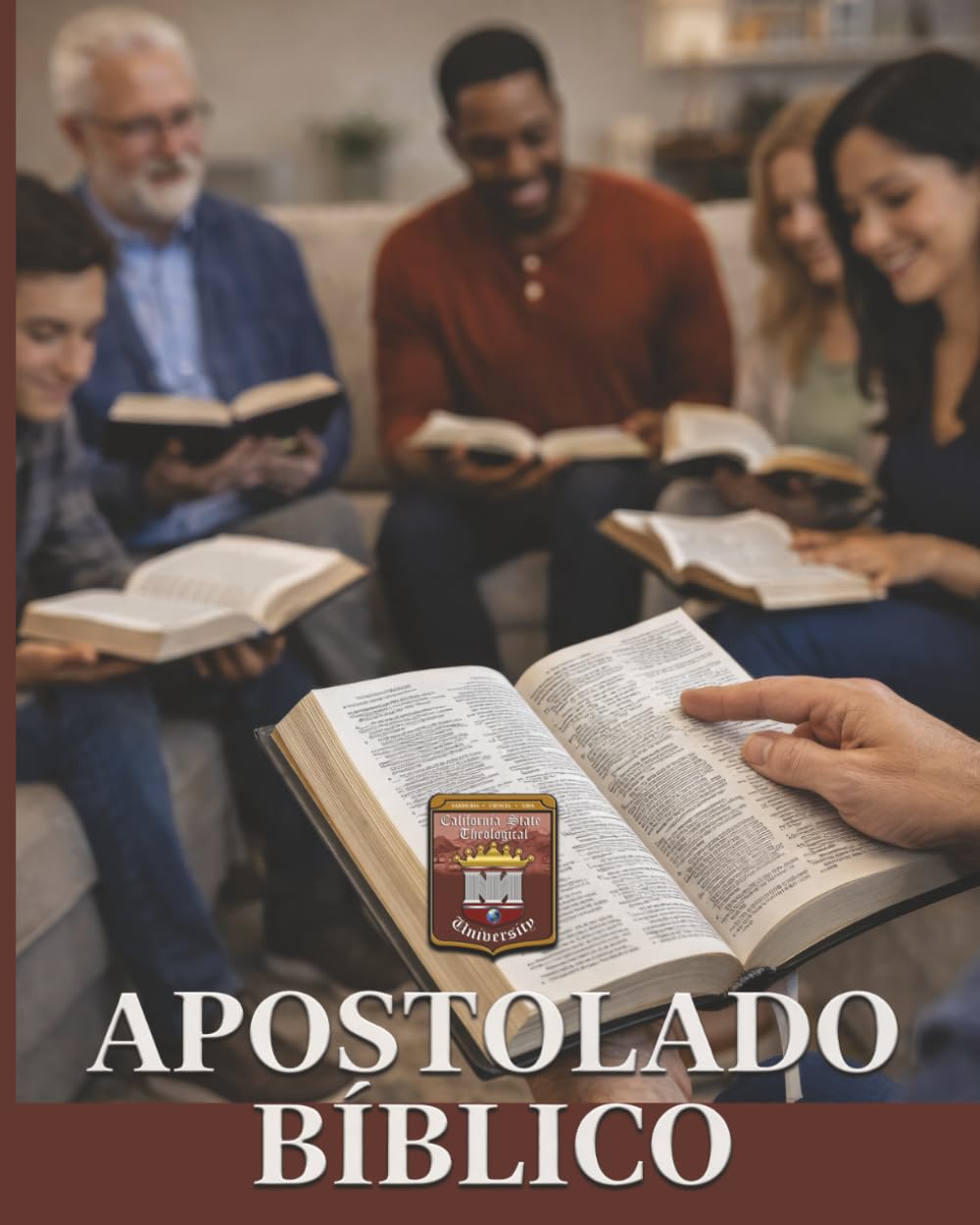APOSTOLADO BIBLICO: Ordenados para hacer discípulos a los que creyeren