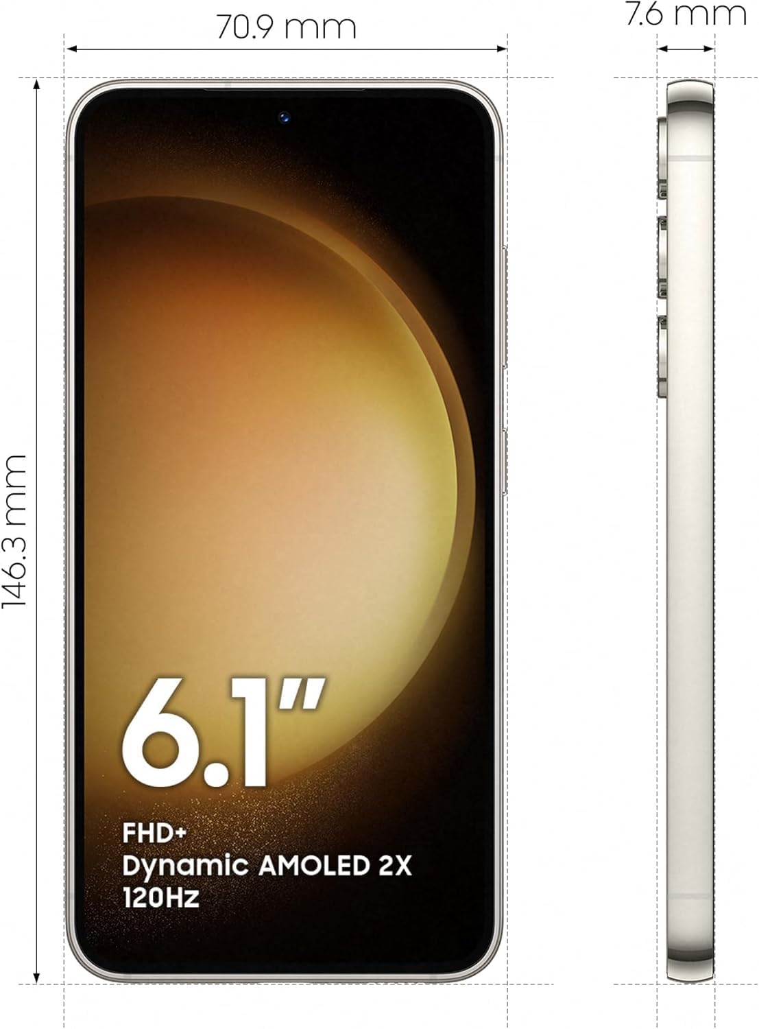 Samsung Galaxy S23 5G Snapdragon