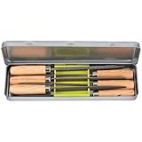 Feilenset Zitzmann Creato Z6049 - Feilen-Set Promat, TOP, 6 Feilen im Metall Etui. NEU