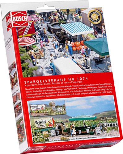 Preisvergleich Produktbild Busch 1074 - Spargelverkauf