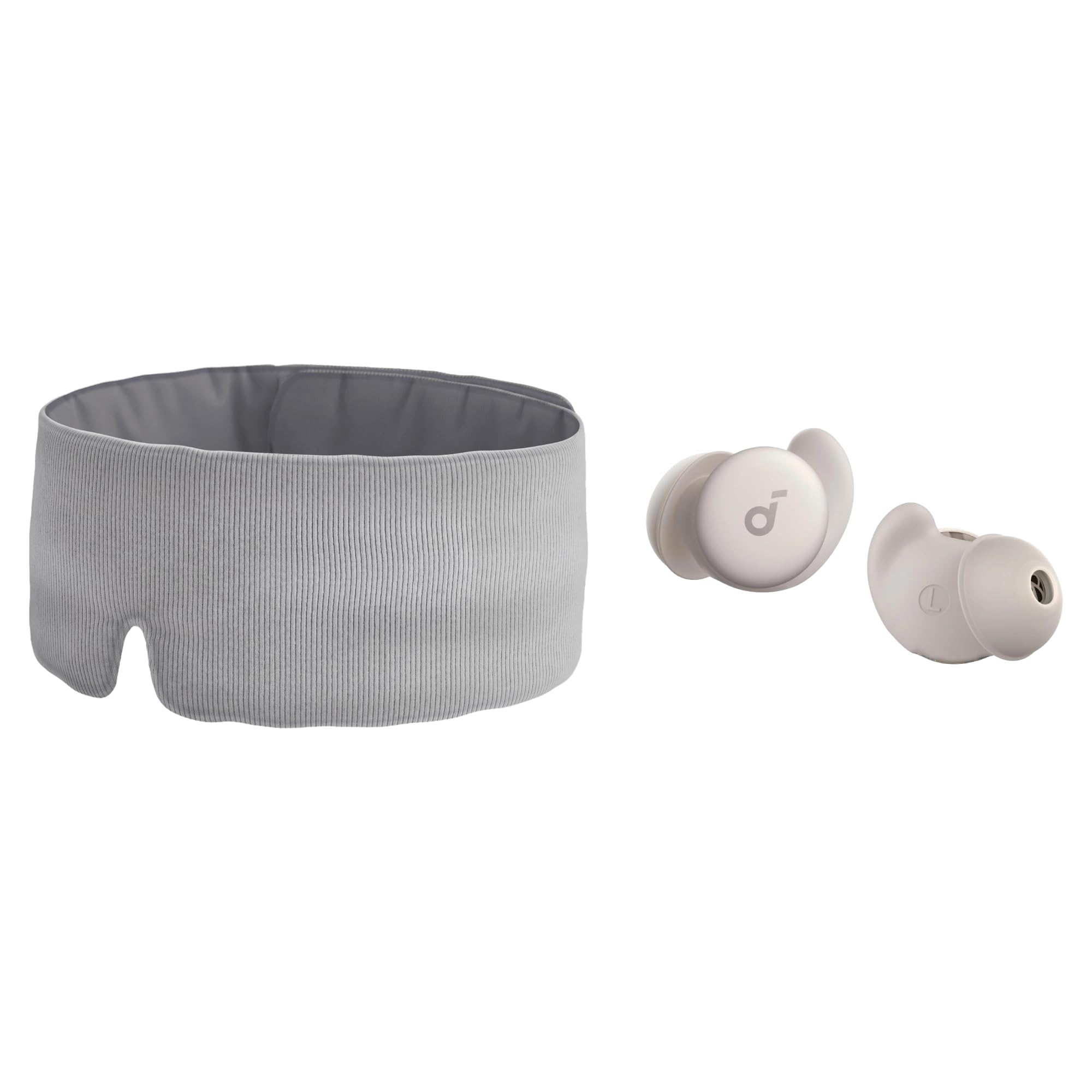 Soundcore Sleep A20 by Anker Sleep Earbuds with Eye Mask | 30 dB
