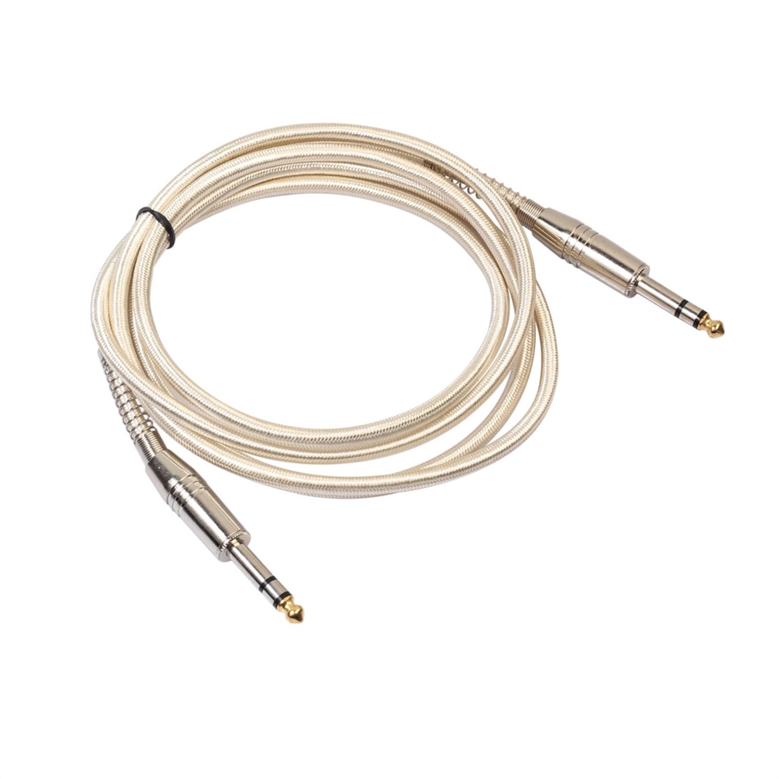 6,35 Męski Do Męskiego Stereofoniczny Kabel Do Gitary Elektrycznej Do Wzmacniacza Gitary Elektrycznej(20 meters)