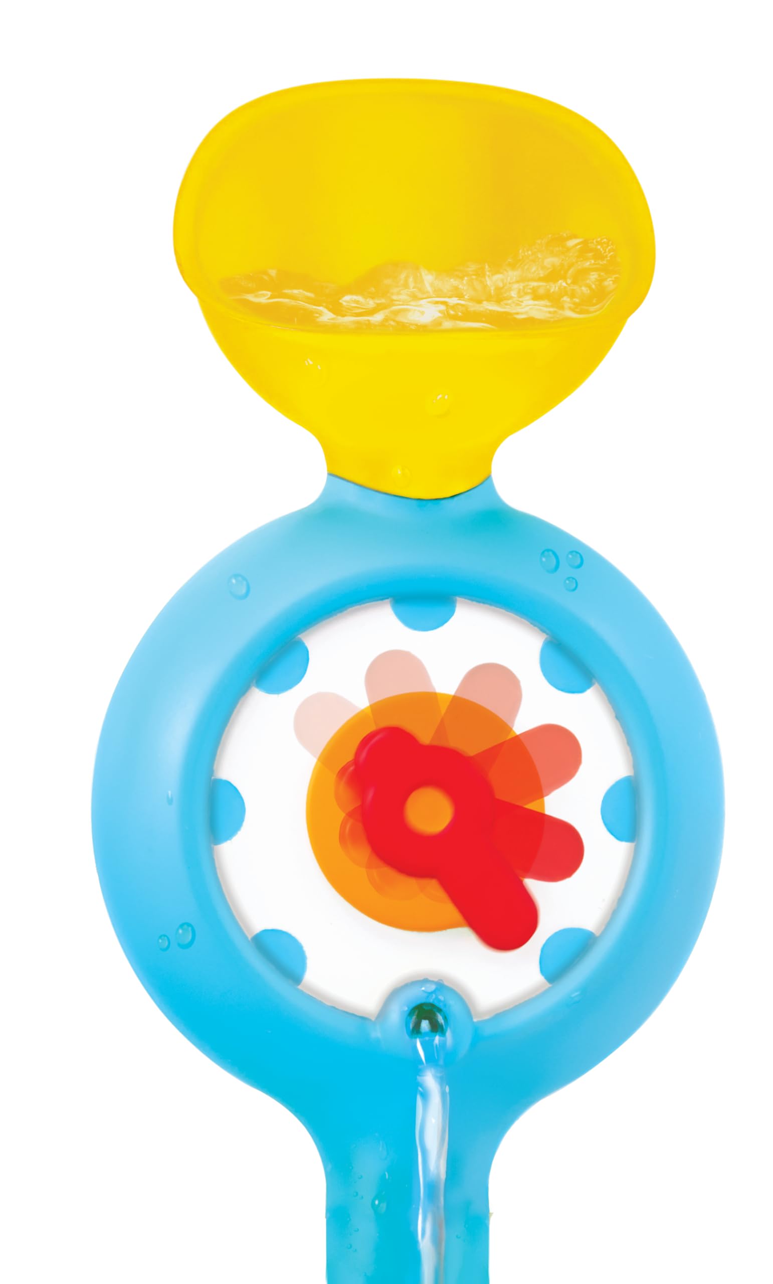 Yookidoo 40139 - Wasserspiel U-Boot mit Aktivitätenstation