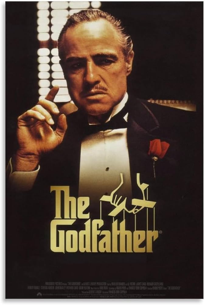 映画 ゴッドファーザー ポスター The Godfather 1972 Amazon.co.jp: The Godfatherゴッドファーザー1972年のアメリカ