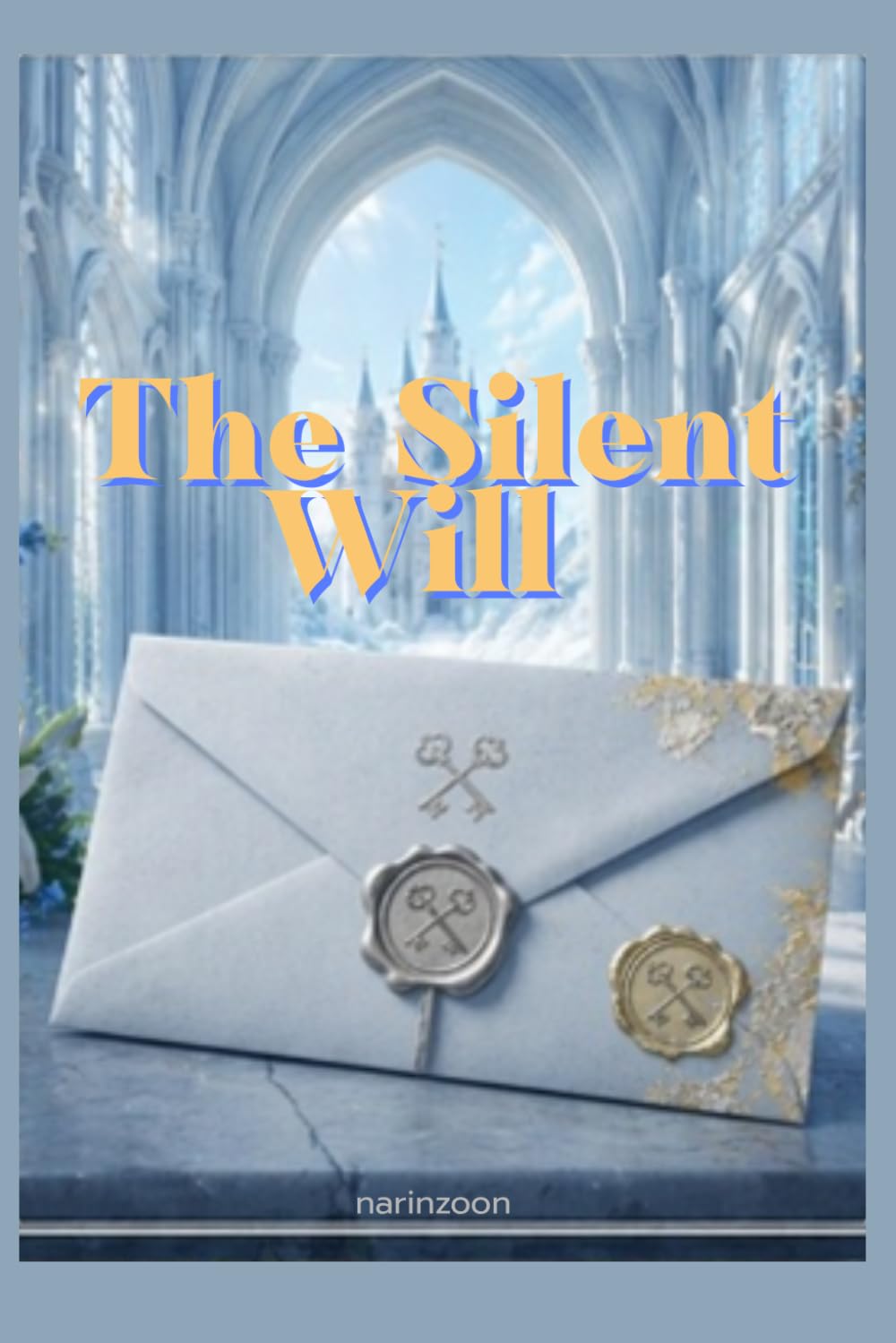The Silent Will: Claire unravels the mystery of a blank will, exposing a blood-soaked project on a hidden island fighting to reclaim the truth and her freedom. (Love, Rewritten)