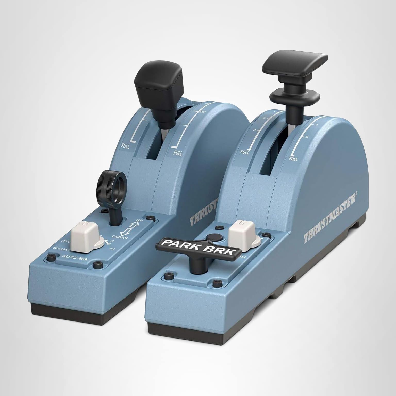 Amazon.com: Thrustmaster TCA Quadrant Add On Airbus Edition