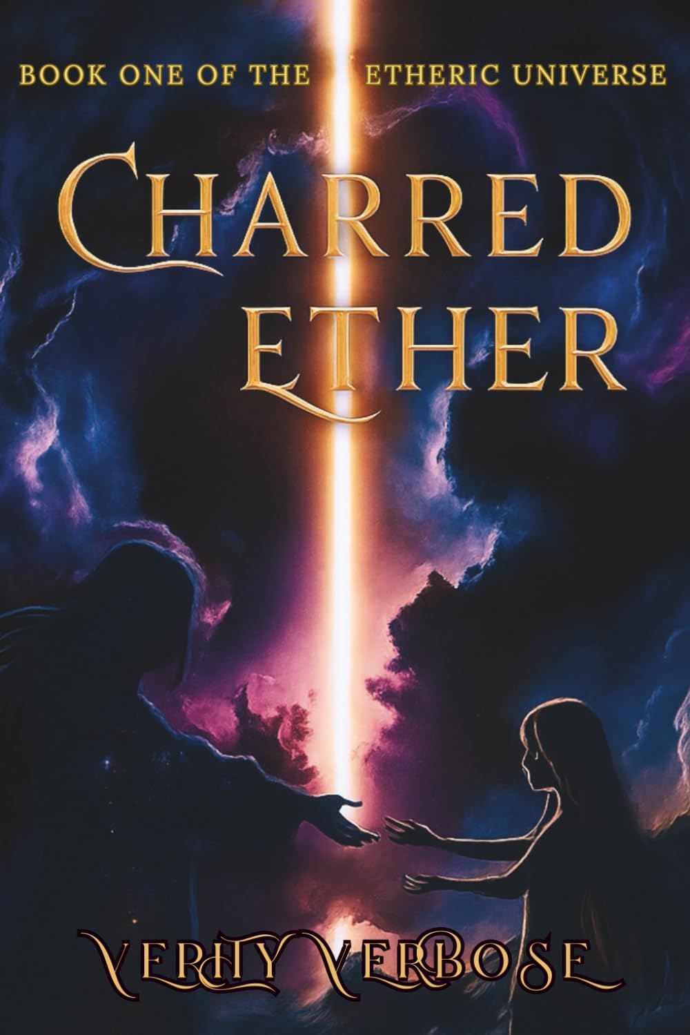 Charred Ether: Book One of the Etheric Universe