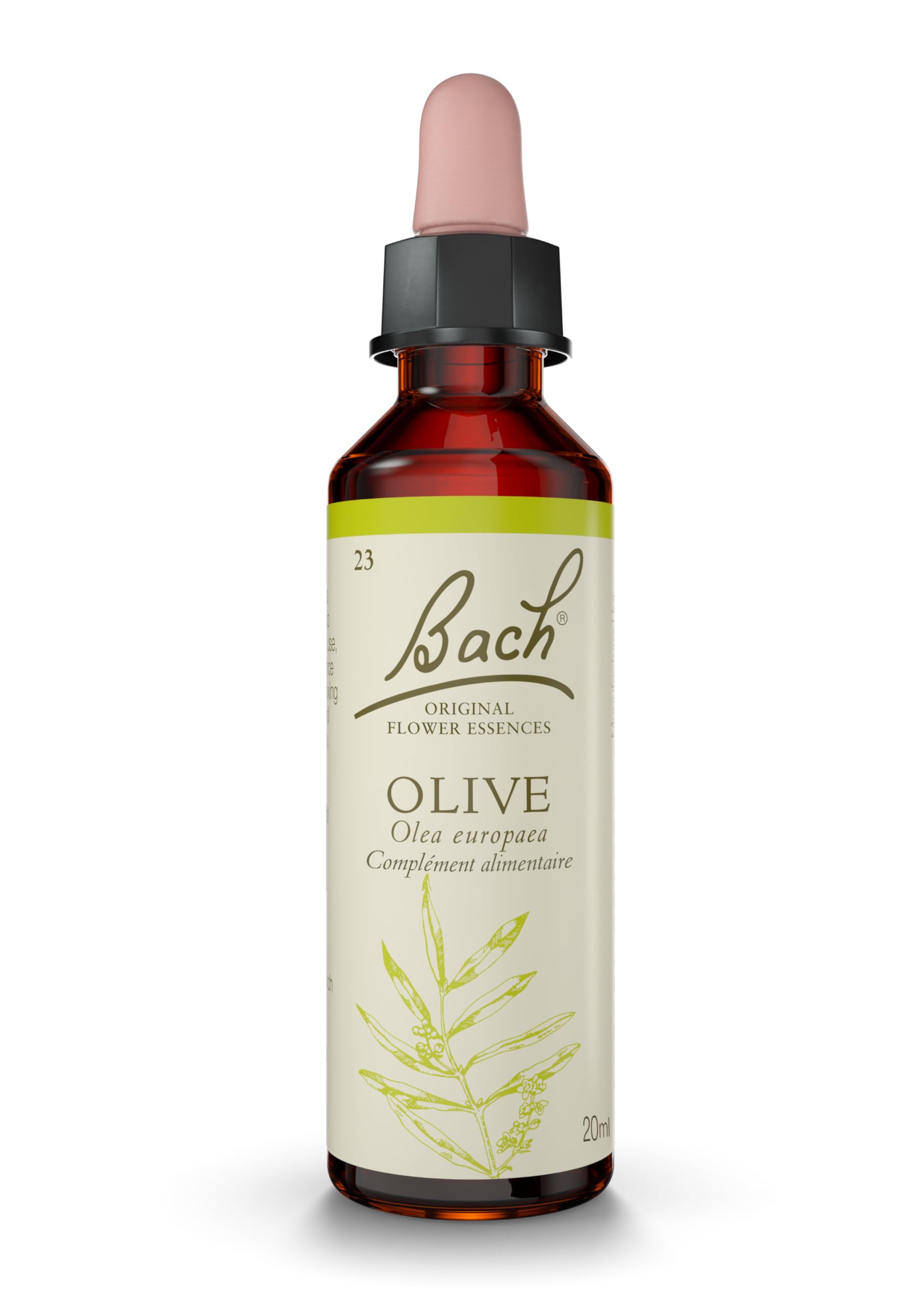 FLEURS DE BACH ORIGINAL Olive No 23 - Olive No 23