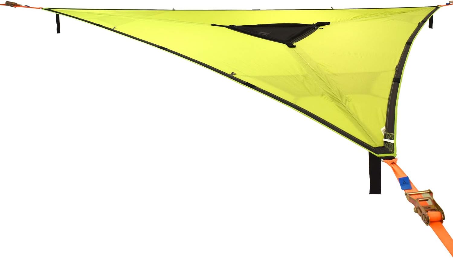 Tentsile Trillium Giant 3-Person Hammock (Green Nylon)