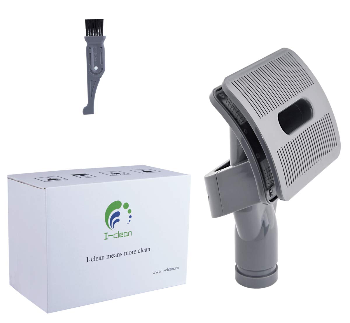 I clean Replacement Groom Tools, Pet Brush Fit with V6 C59