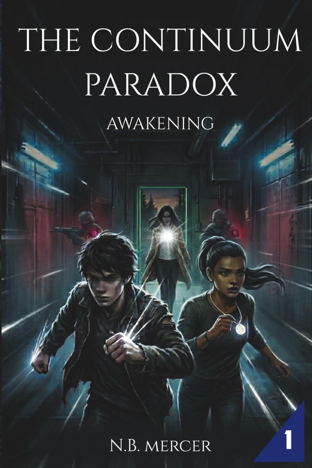 The Continuum Paradox: Awakening