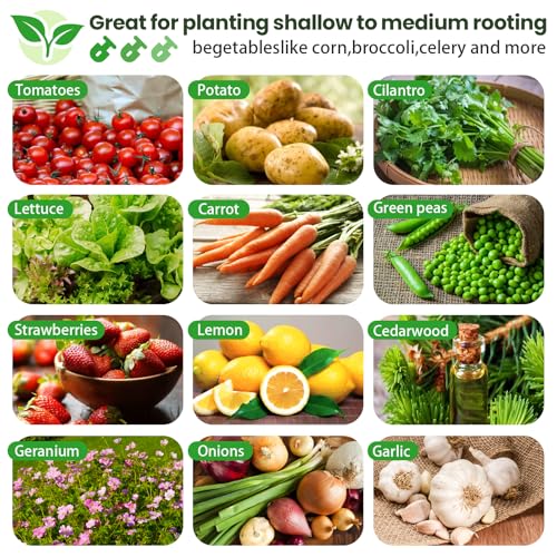 CATMANOR 3 Pack 8x4FT Corrugated Galvanized Steel Raised Garden Bed Outdoor, Metal Above Ground Garden Bed for Vegetables and Flowers, Raised Beds for Gardening by CATMANOR - Image 7
